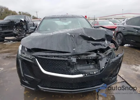 2022 Cadillac Ct5 Sport z USA, uszkodzony, nr VIN 1G6DP5RK7N0115039